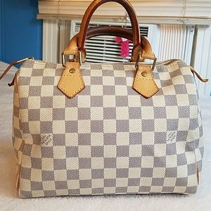 Authentic Speedy 25 azur authe